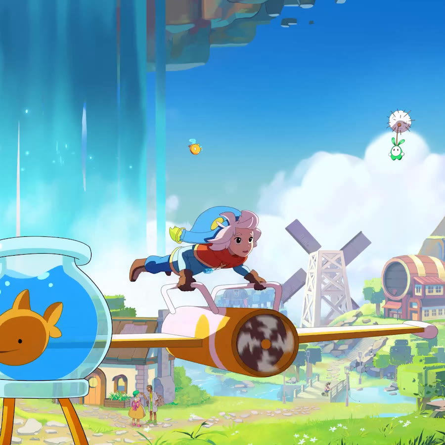 Imagen del proyecto Moonstone Island