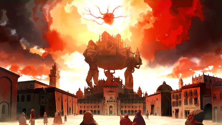 Blasphemous I & II — 4