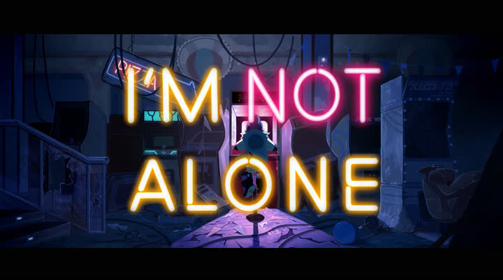 I'm Not Alone — 1