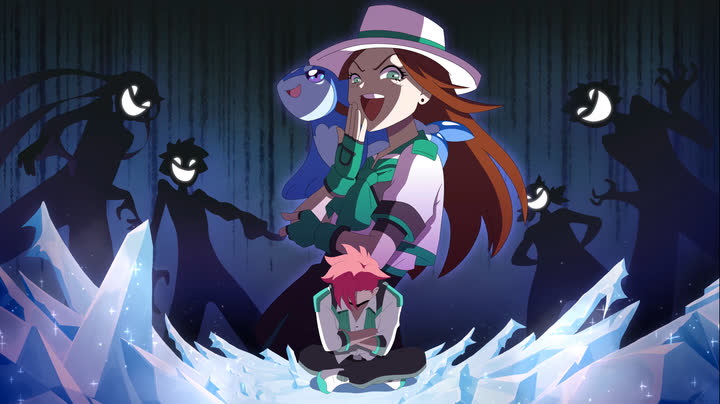 Monster Masters — 4