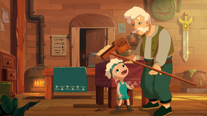 Moonlighter 2 — 1