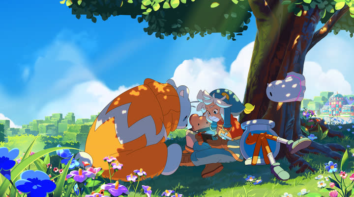 Moonstone Island — 1