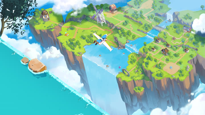 Moonstone Island — 2
