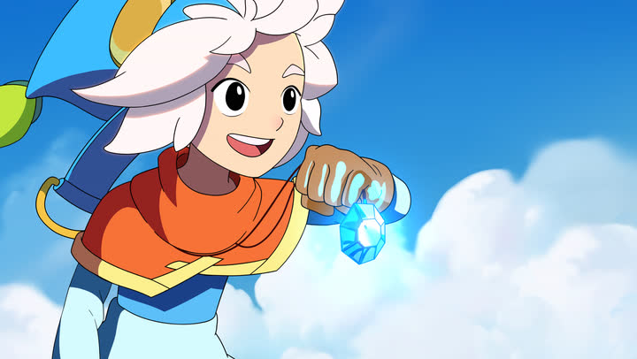 Moonstone Island — 4