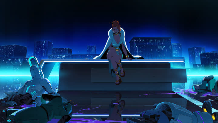 Neon Blood — 5