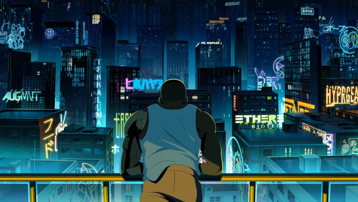 Neon Blood — 6