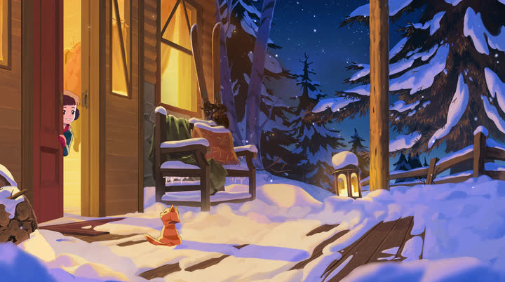 Snowman — WYS — 3