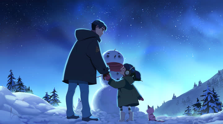Snowman — WYS — 6