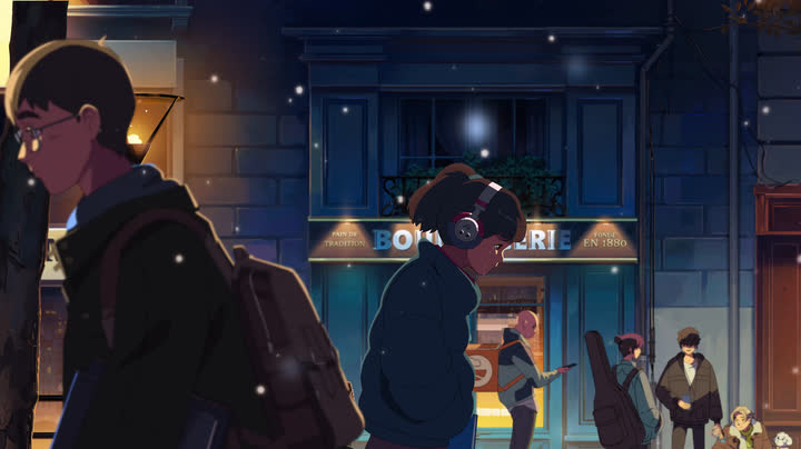 Snowman — WYS — 7