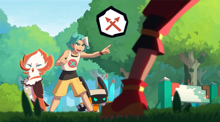Temtem — 2