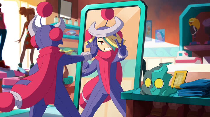 Temtem — 4