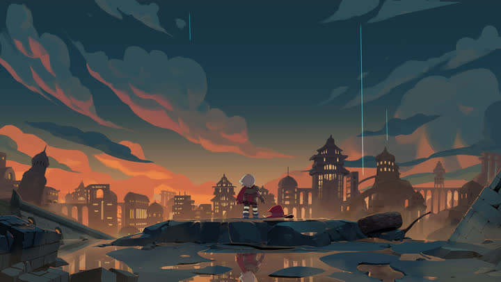 The Knight Witch — 3