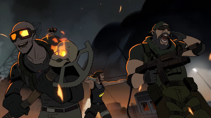 Yet Another Zombie Survivors — 5