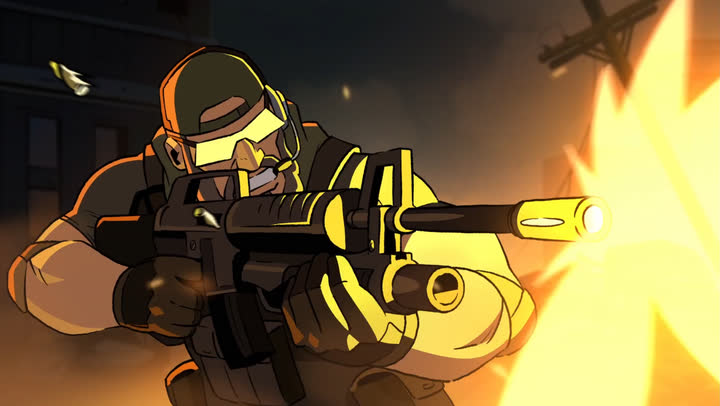 Yet Another Zombie Survivors — 6