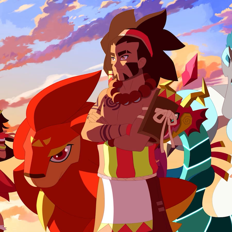 Imagen del proyecto Temtem