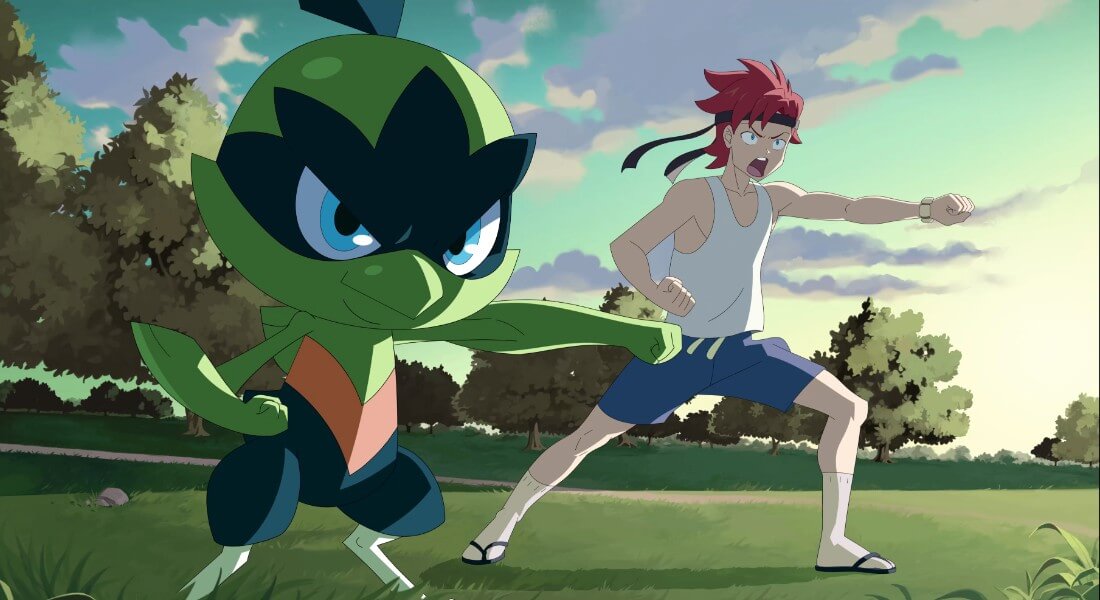 Estudio animacion 2d Madrid