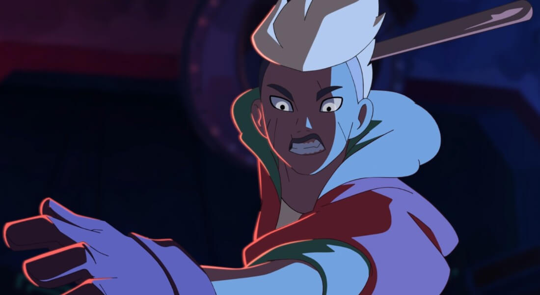 Estudio animacion 2d Madrid