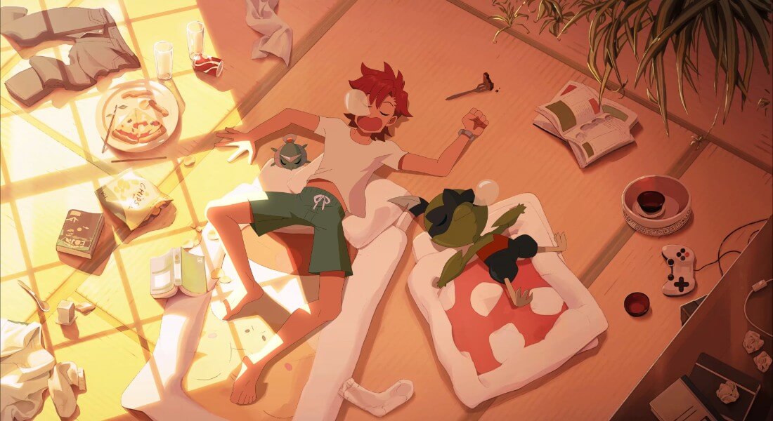 Estudio animacion 2d Madrid