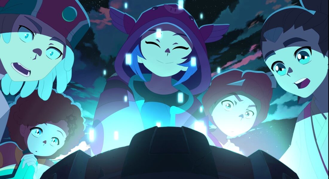 Estudio animacion 2d Madrid