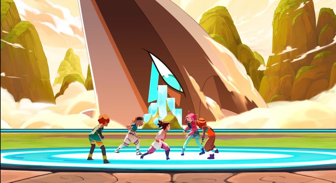 Estudio animacion 2d Madrid