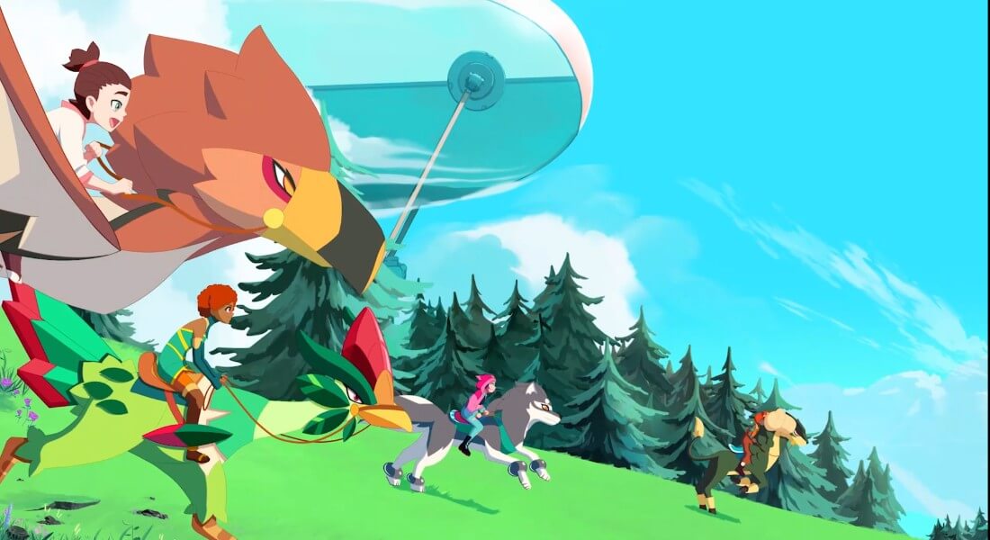 Estudio animacion 2d Madrid