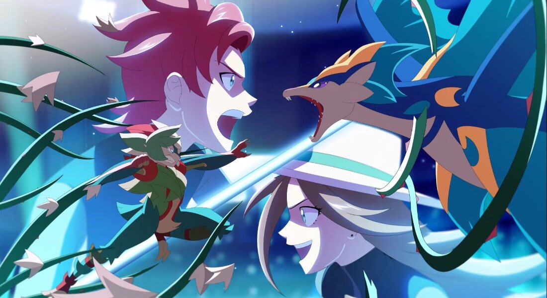 Estudio animacion 2d Madrid