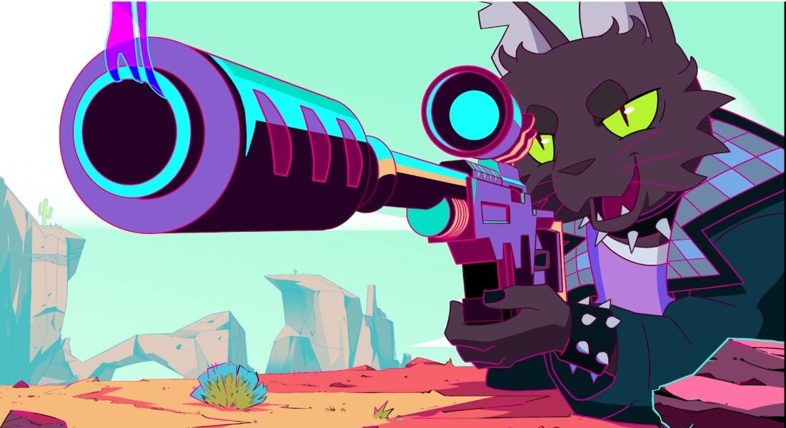 Estudio animacion 2d Madrid