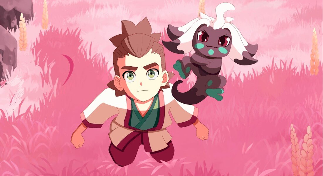 Estudio animacion 2d Madrid