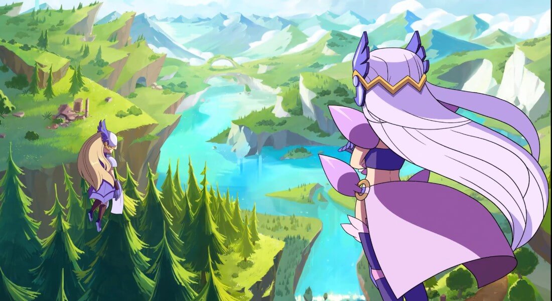 Estudio animacion 2d Madrid