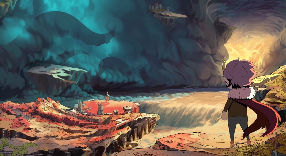 Estudio animacion 2d Madrid