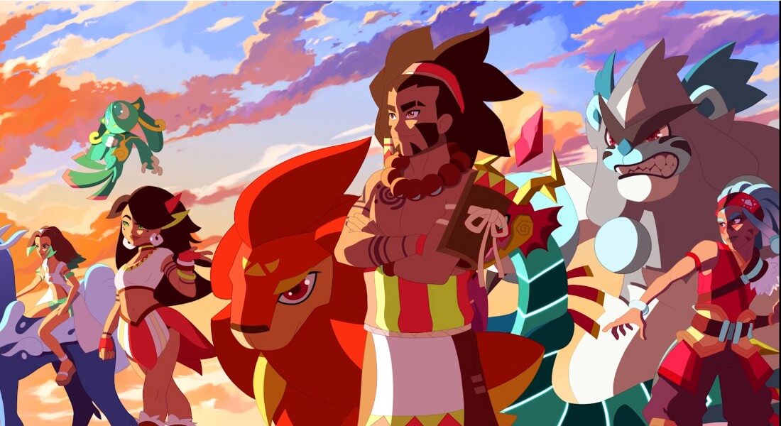 Estudio animacion 2d Madrid