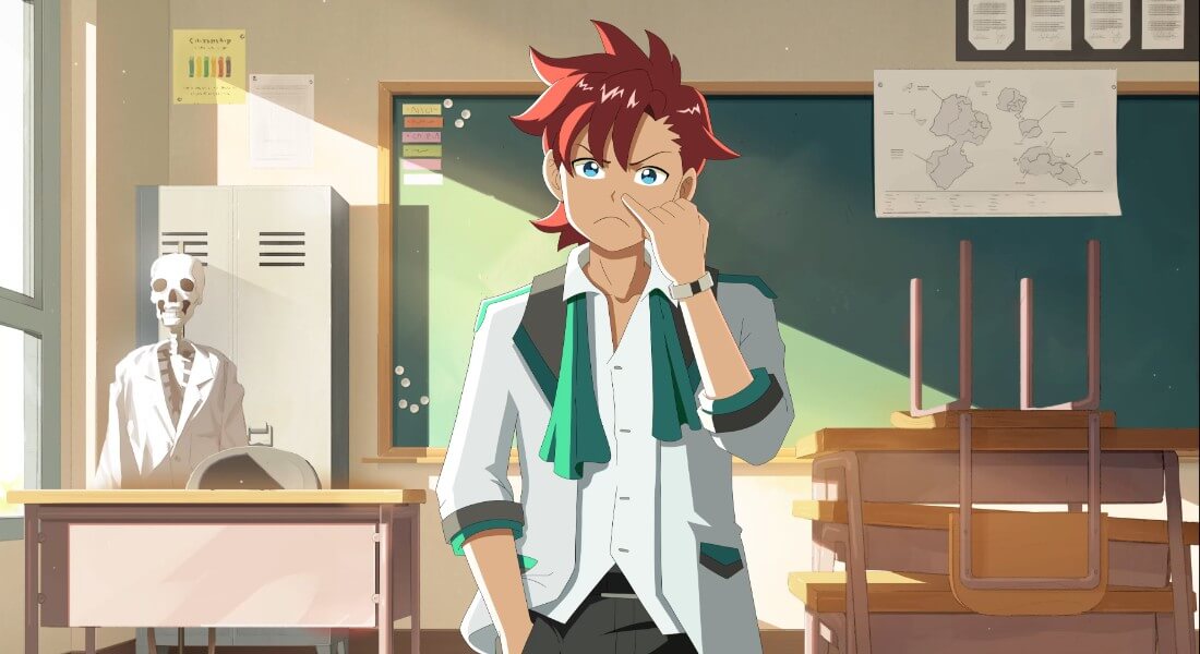 Estudio animacion 2d Madrid