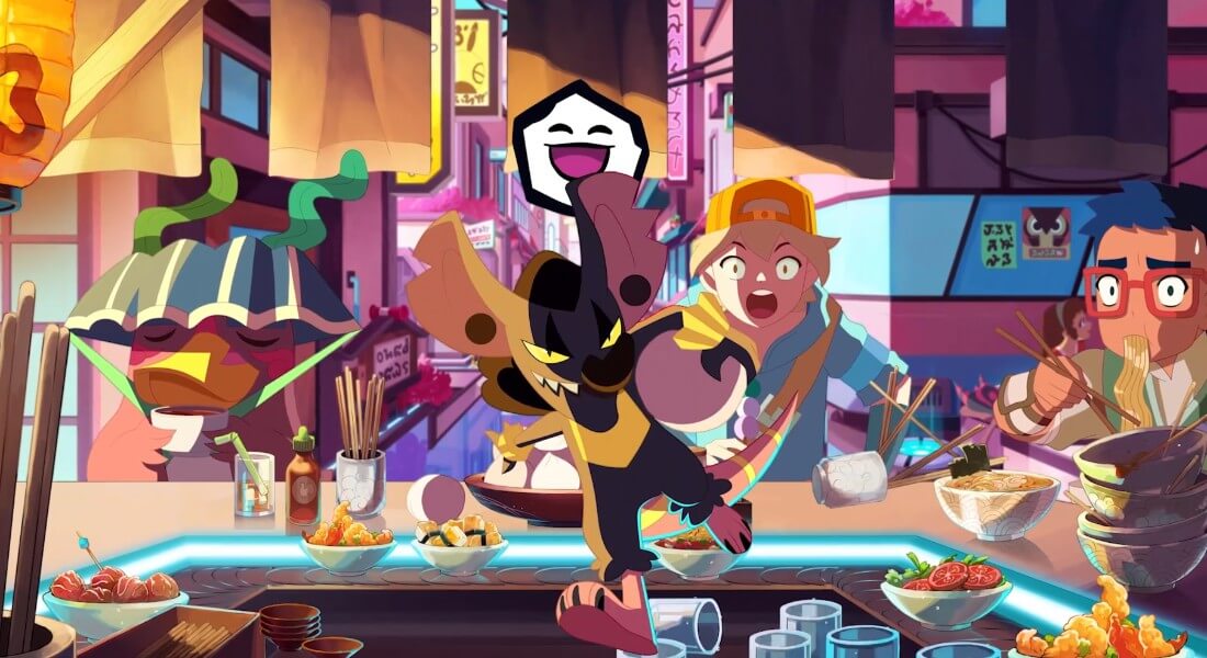 Estudio animacion 2d Madrid