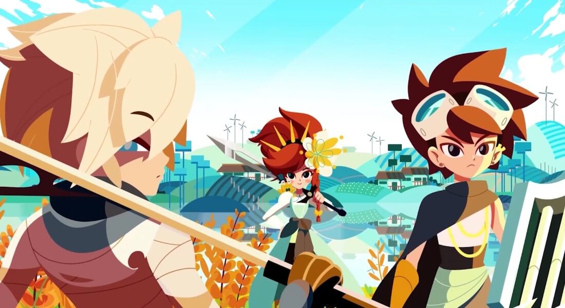 Estudio animacion 2d Madrid