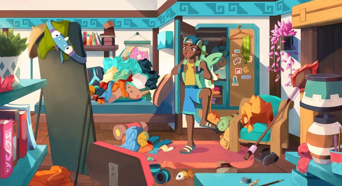 Estudio animacion 2d Madrid