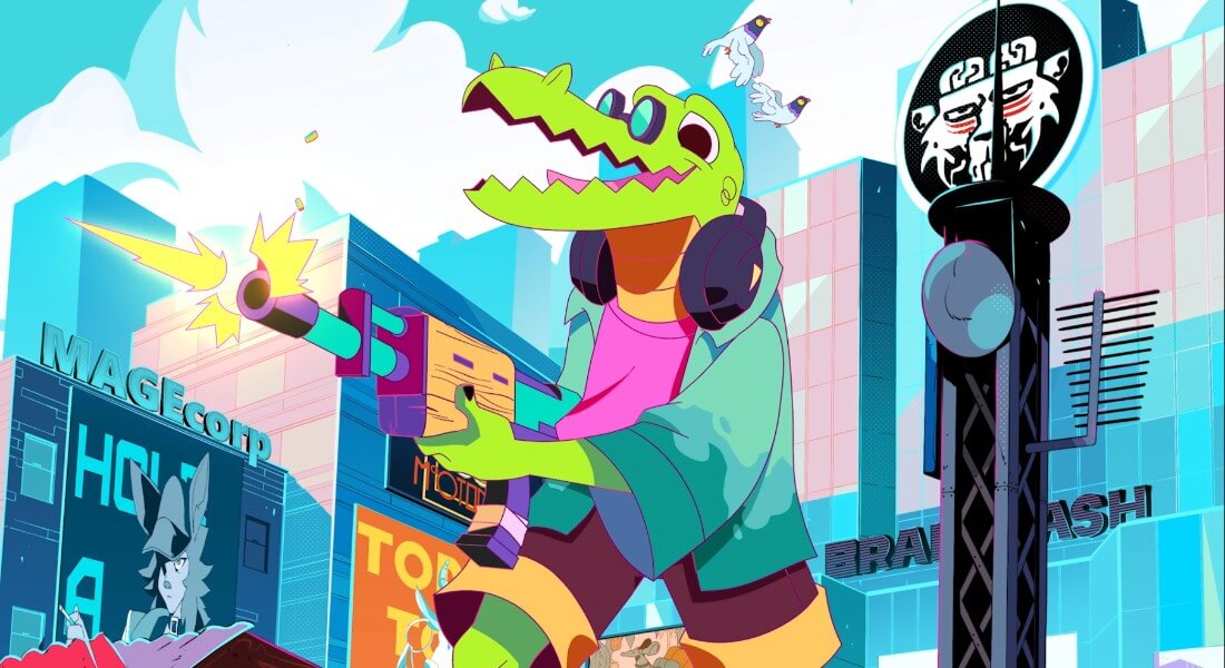 Estudio animacion 2d Madrid