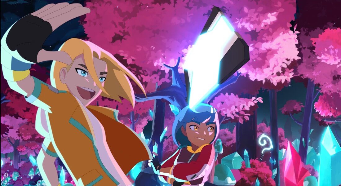 Estudio animacion 2d Madrid